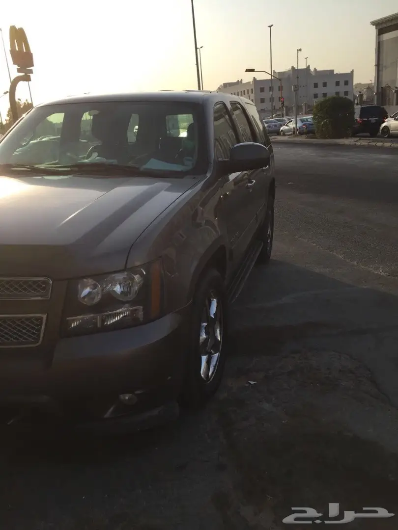 تاهو سعودي 2013 LT للبيع (image 1)