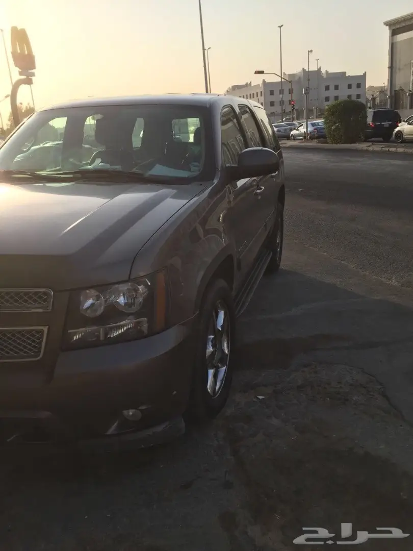 تاهو سعودي 2013 LT للبيع (image 2)