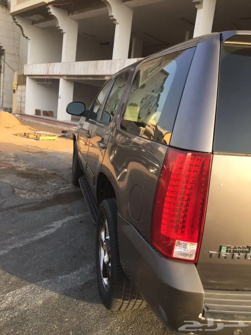 تاهو سعودي 2013 LT للبيع (image 3)