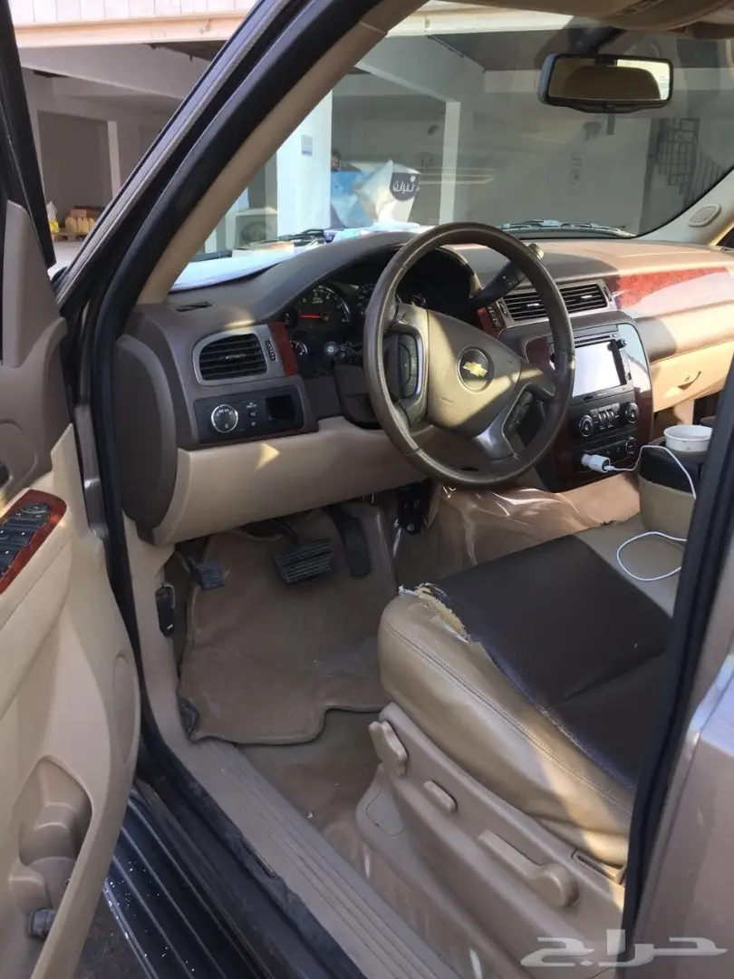 تاهو سعودي 2013 LT للبيع (image 4)