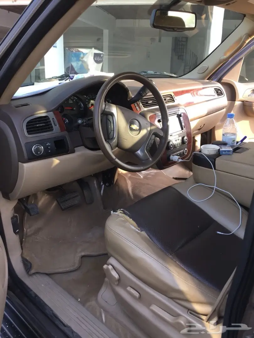 تاهو سعودي 2013 LT للبيع (image 5)