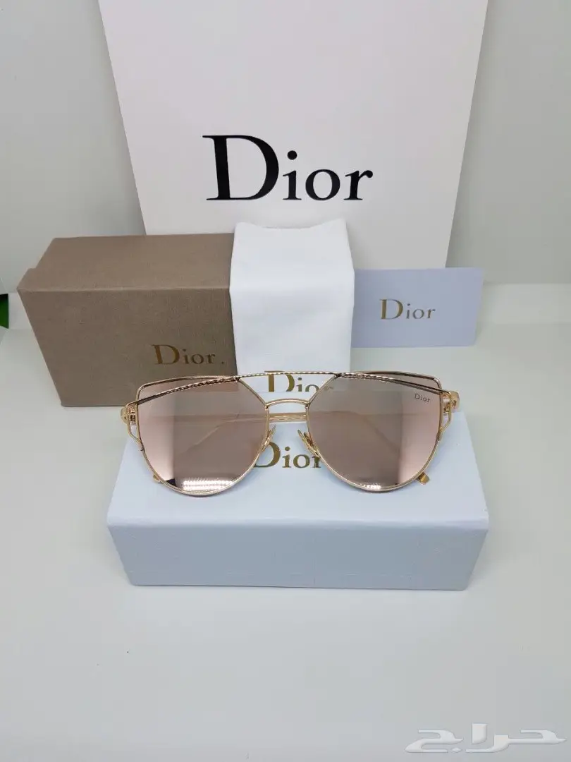 نظارات ماركات شمسية و طبية بسعر 60 ريال  (image 58)