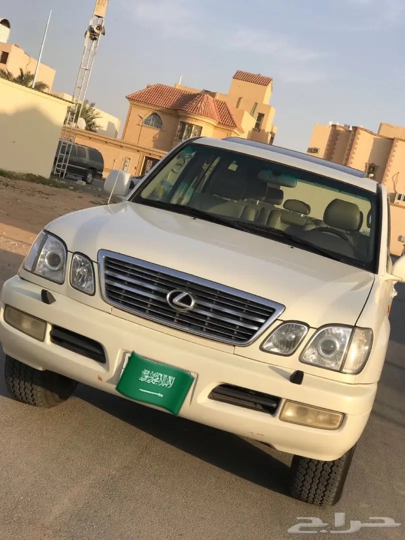 جيب لكزس موديل 99 (image 1)