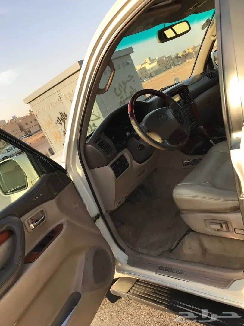 جيب لكزس موديل 99 (image 2)