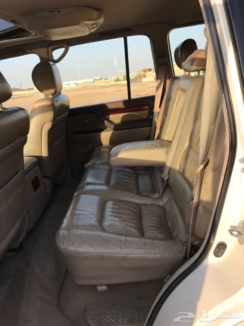 جيب لكزس موديل 99 (image 7)