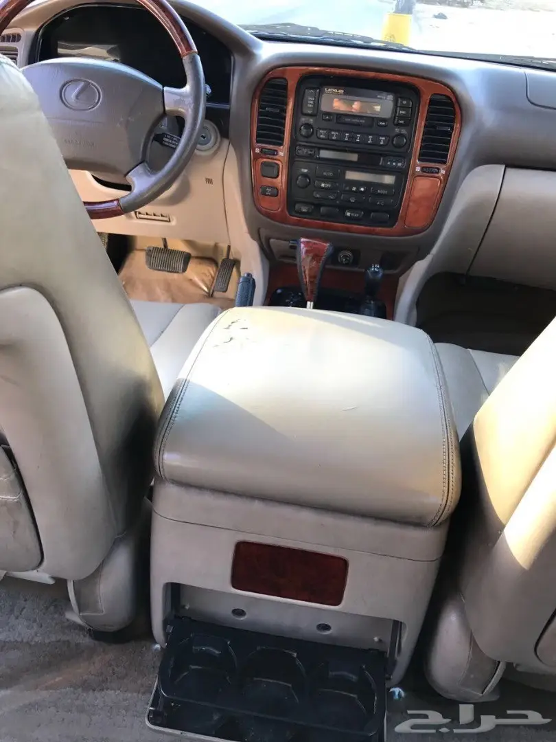 جيب لكزس موديل 99 (image 8)