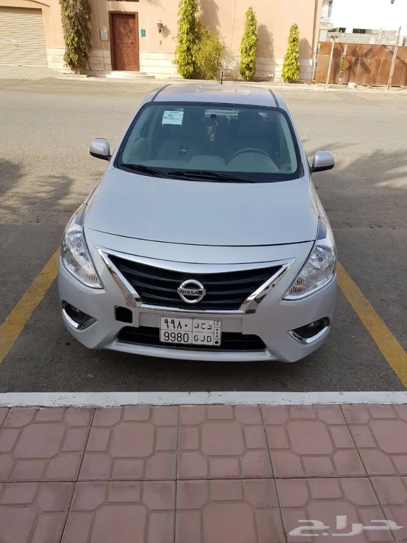 نيسان صني 2016 