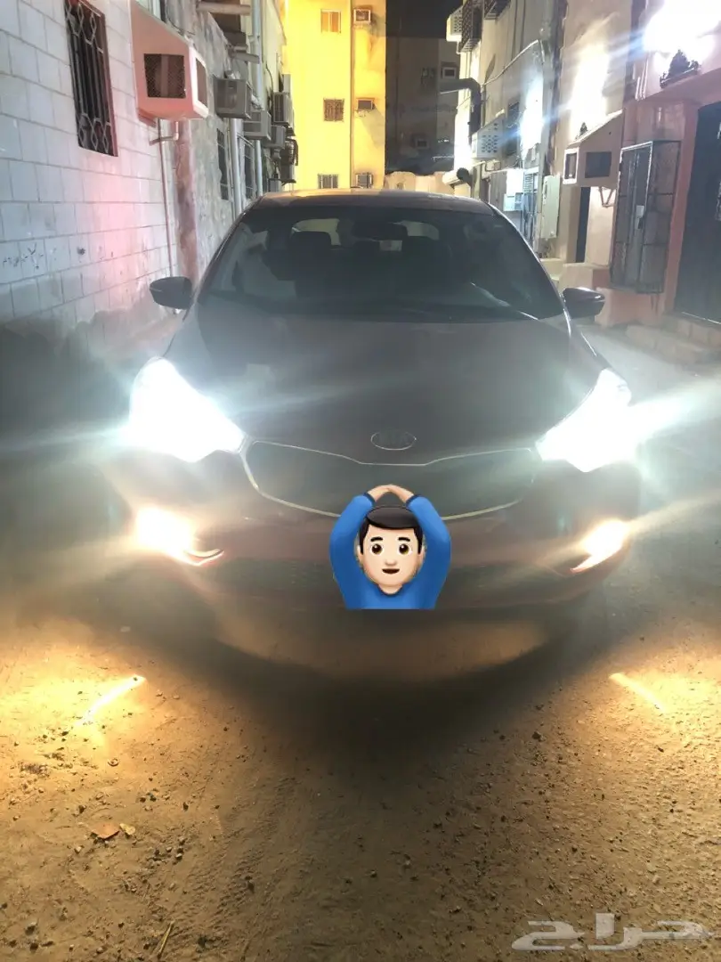 سيراتو 2016 هاتش باك فل كامل ماشيه 39 الف (image 12)