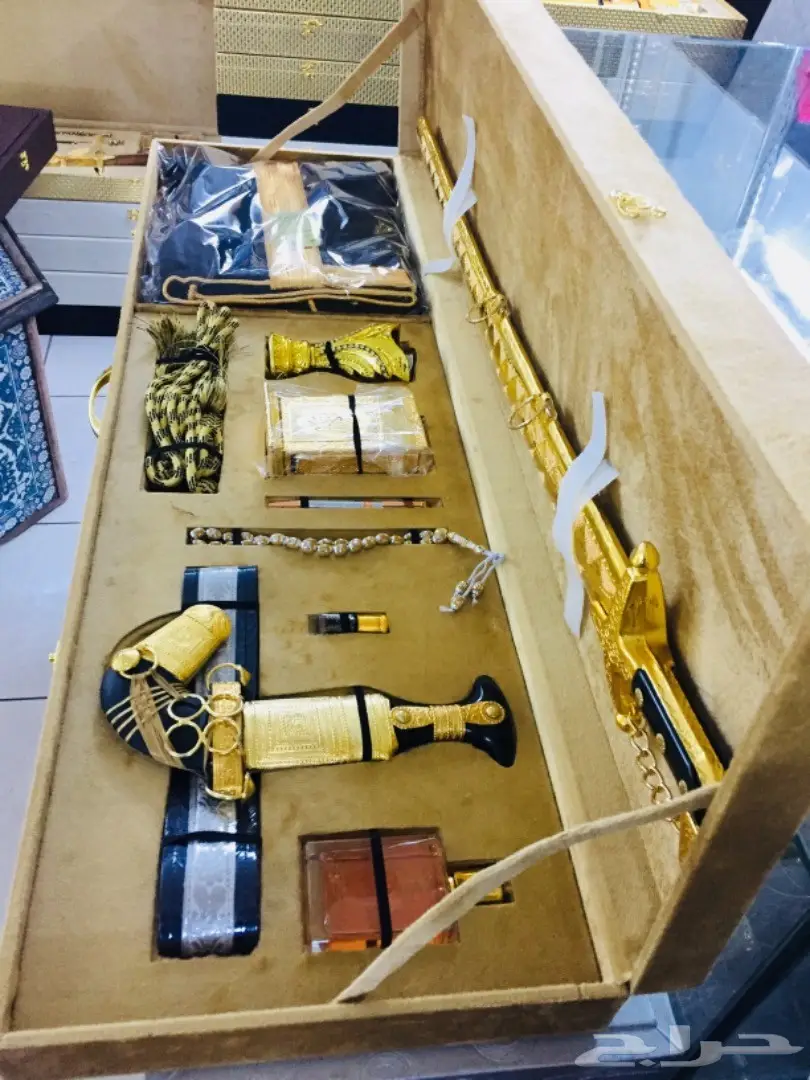 طقم هدية لجميع المناسبات فخم لجميع المناسبات  (image 2)