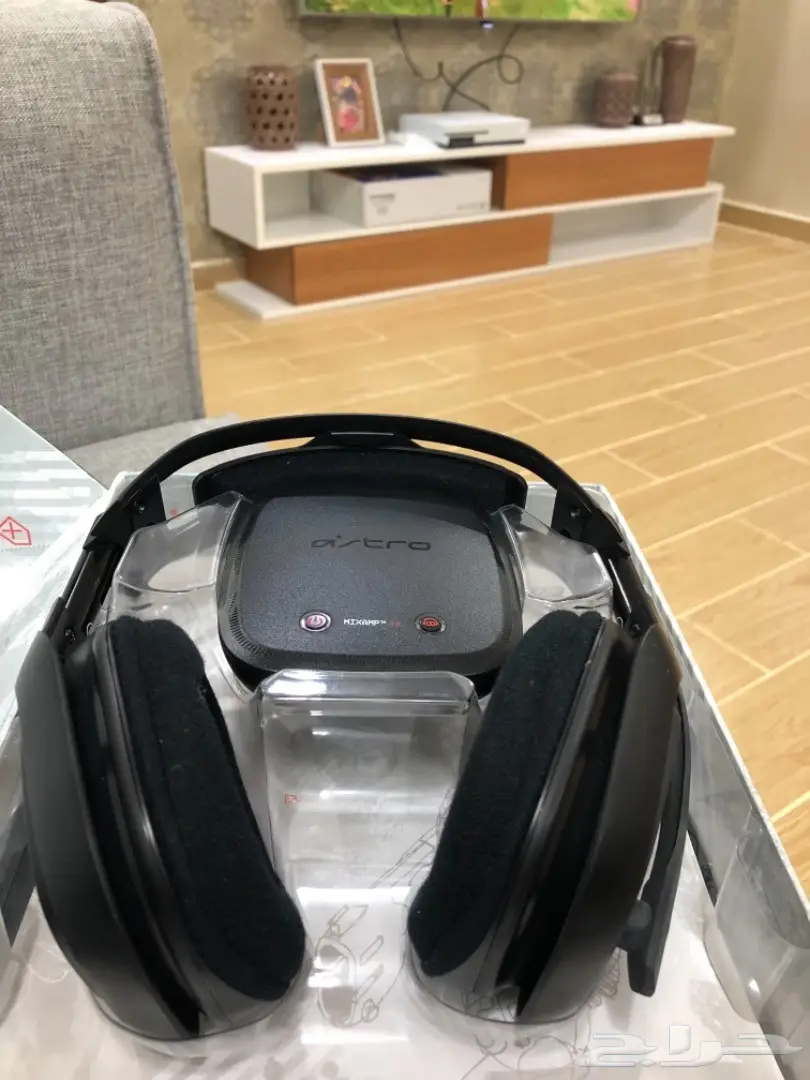 سماعة استرو A50 شبه جديده .. الطائف (image 3)