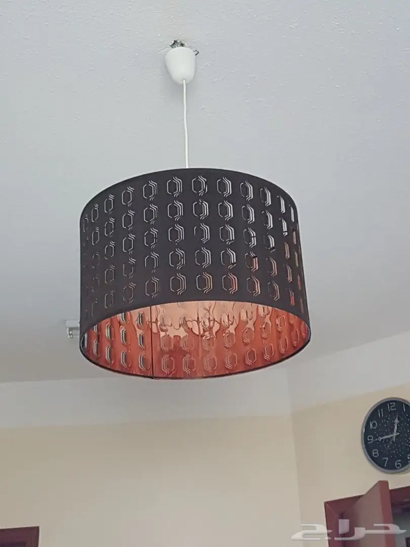 ثريا و فرن و سرير (image 1)