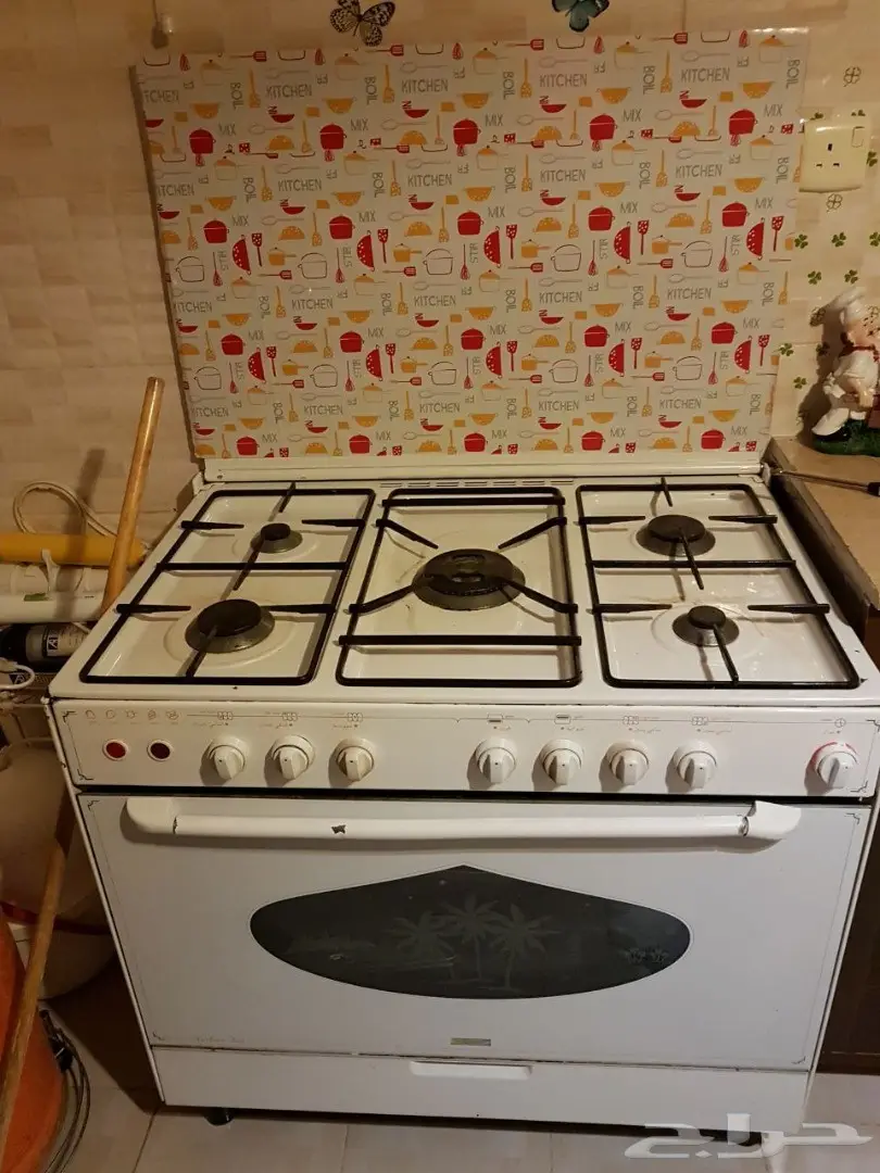 ثريا و فرن و سرير (image 3)