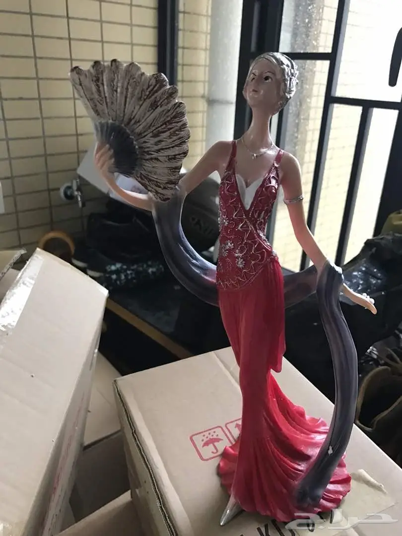 تحفيات من الصين لغرض التجاره