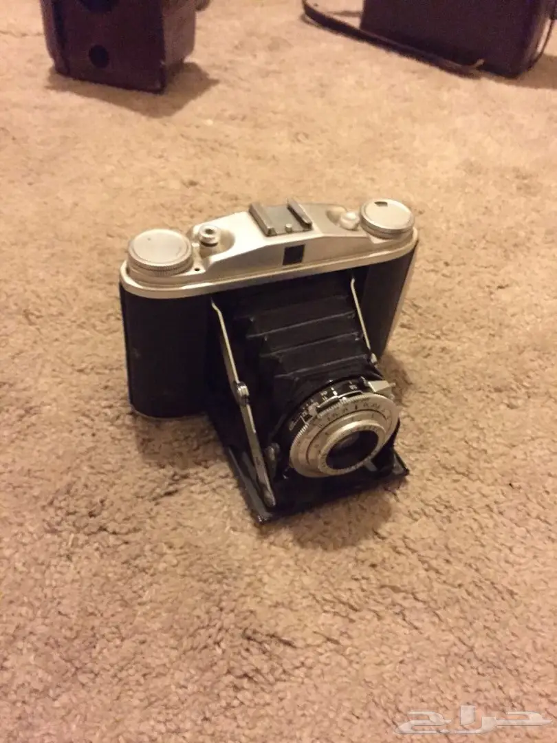 كاميرات قديمة