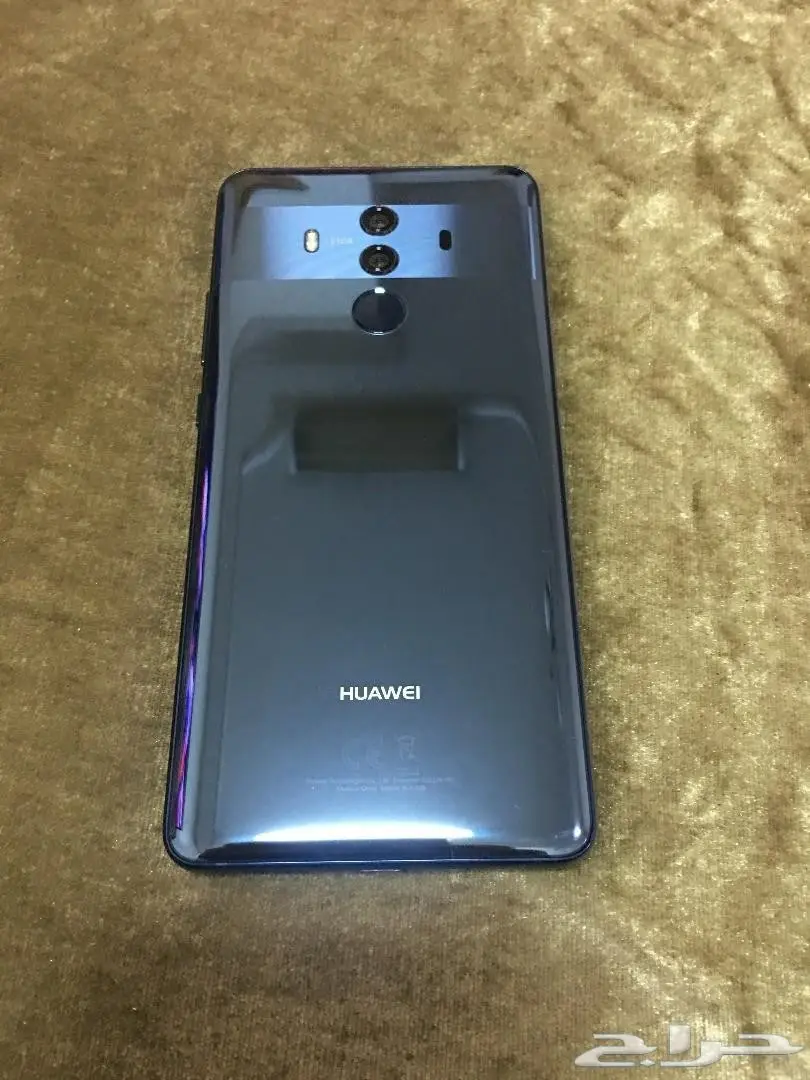  للبيع جوال هواوي ميت 10 برو (image 1)