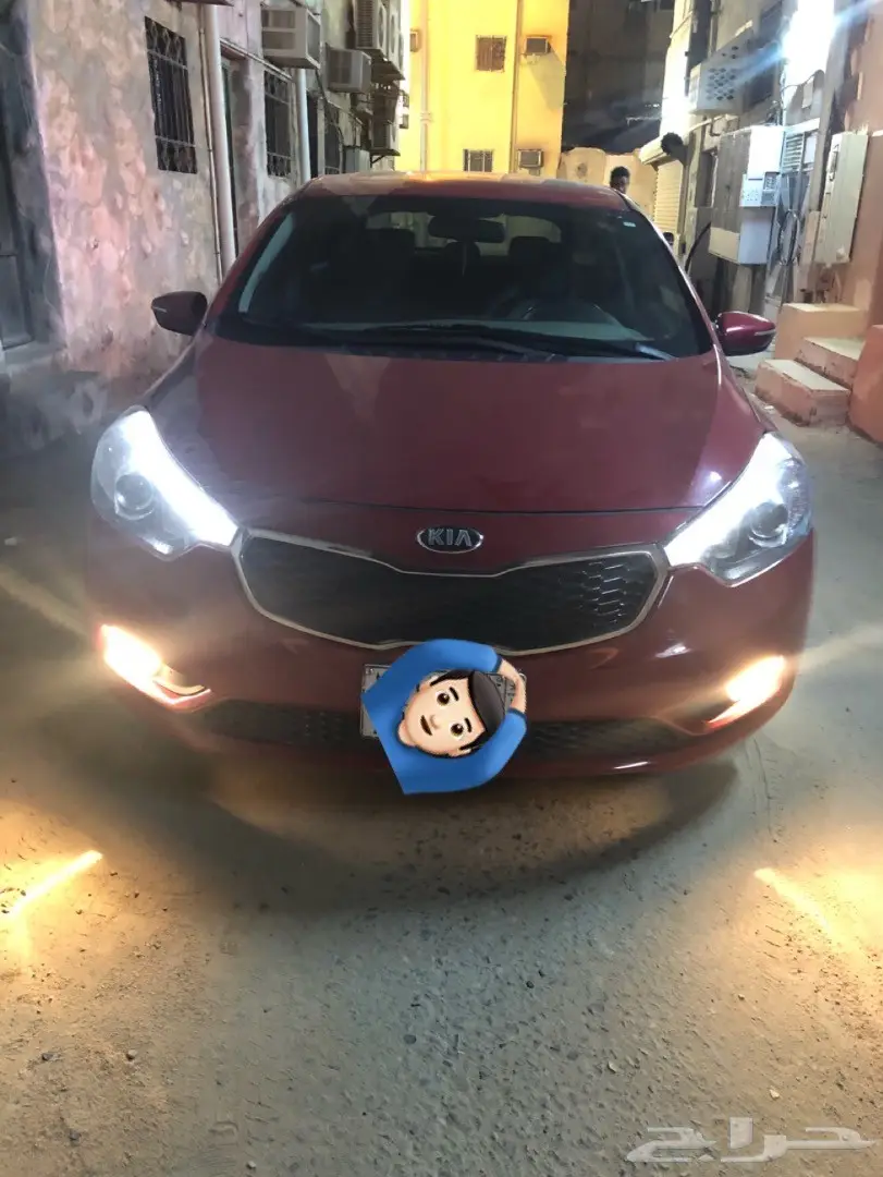 سيراتو 2016 هاتش باك فل كامل ماشيه 39 الف (image 14)