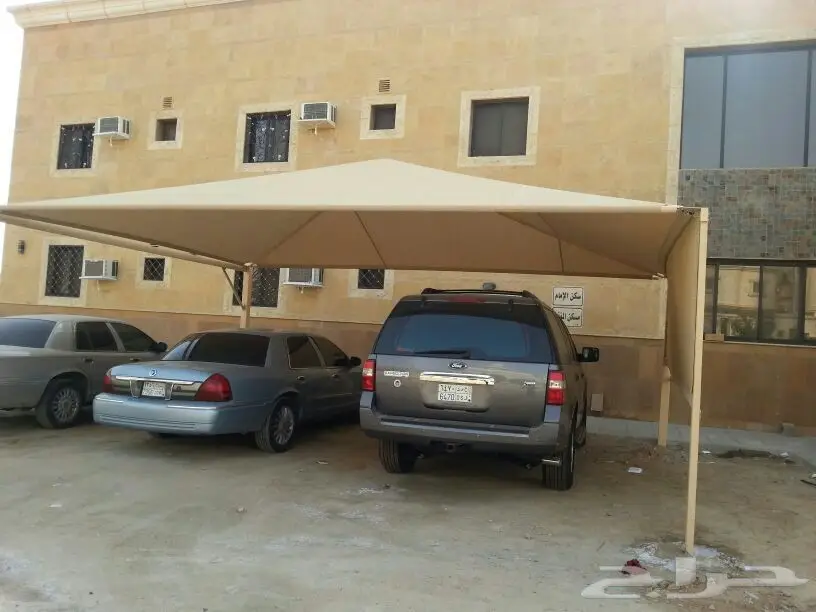 سواتر مكة - مظلات مكة - برجولات سيارات حدائق (image 55)