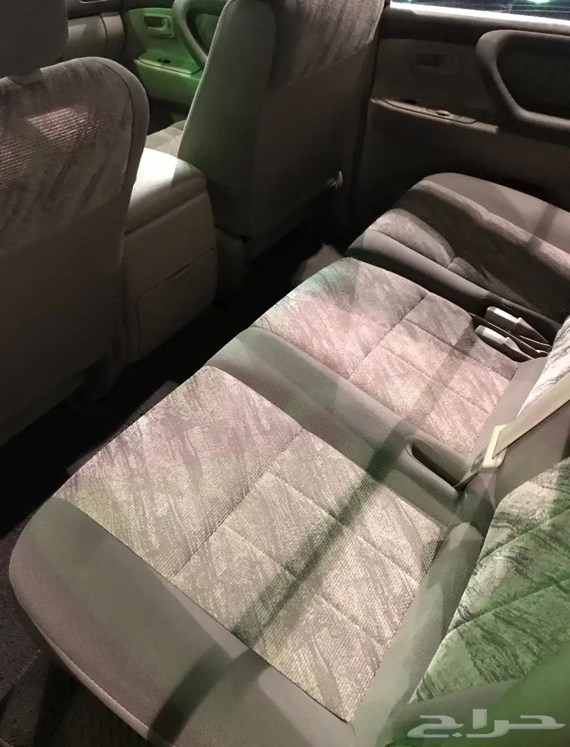 لاندكروزر Gxr 2002 (image 5)