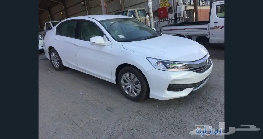 اكورد 2017 ستاندر 