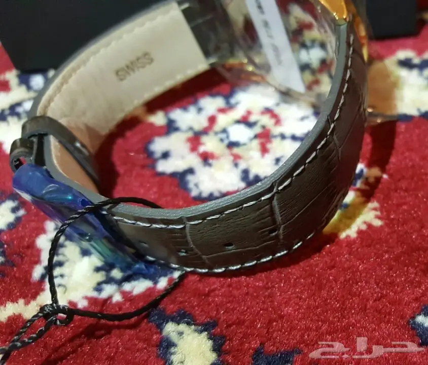 ساعة أصلية سويسرية ماركة ايدوكس Edox (image 5)