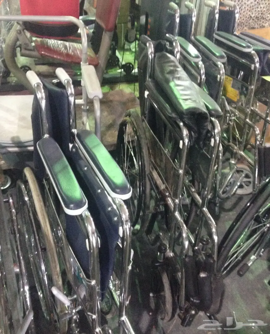 حفايظ كبار السن وعربيات مخفضه (image 1)