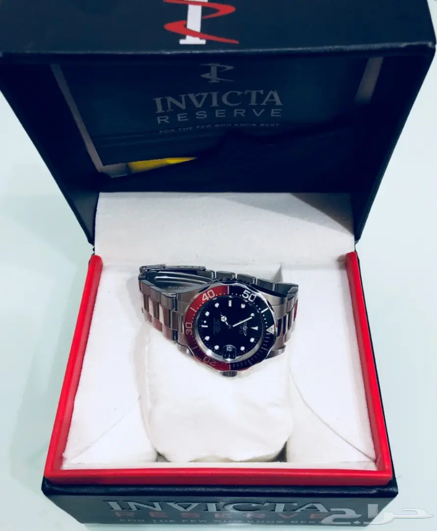 ساعة انفيكتا(Invicta) اوتوماتيك 