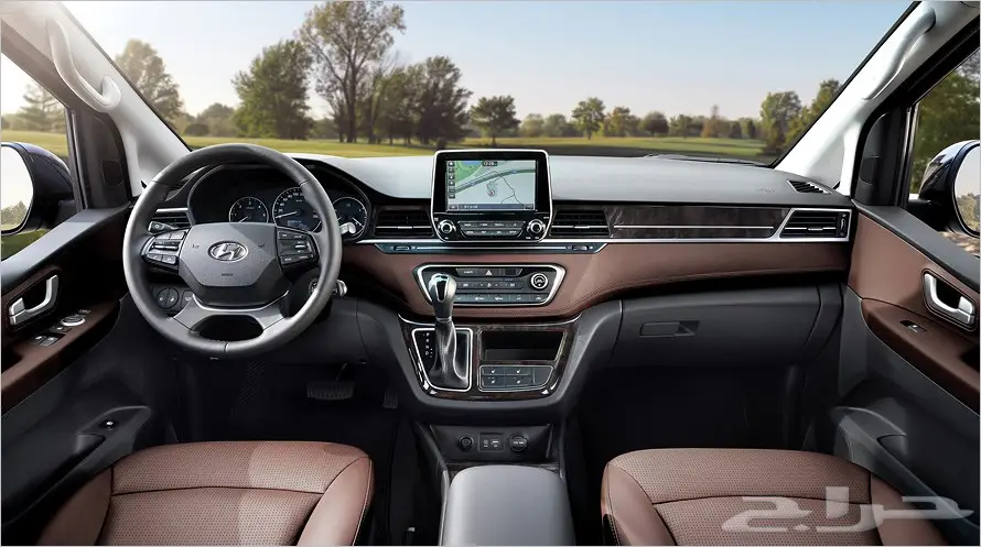 فان هونداي H1 موديل 2018 الشكل الجديد (image 2)