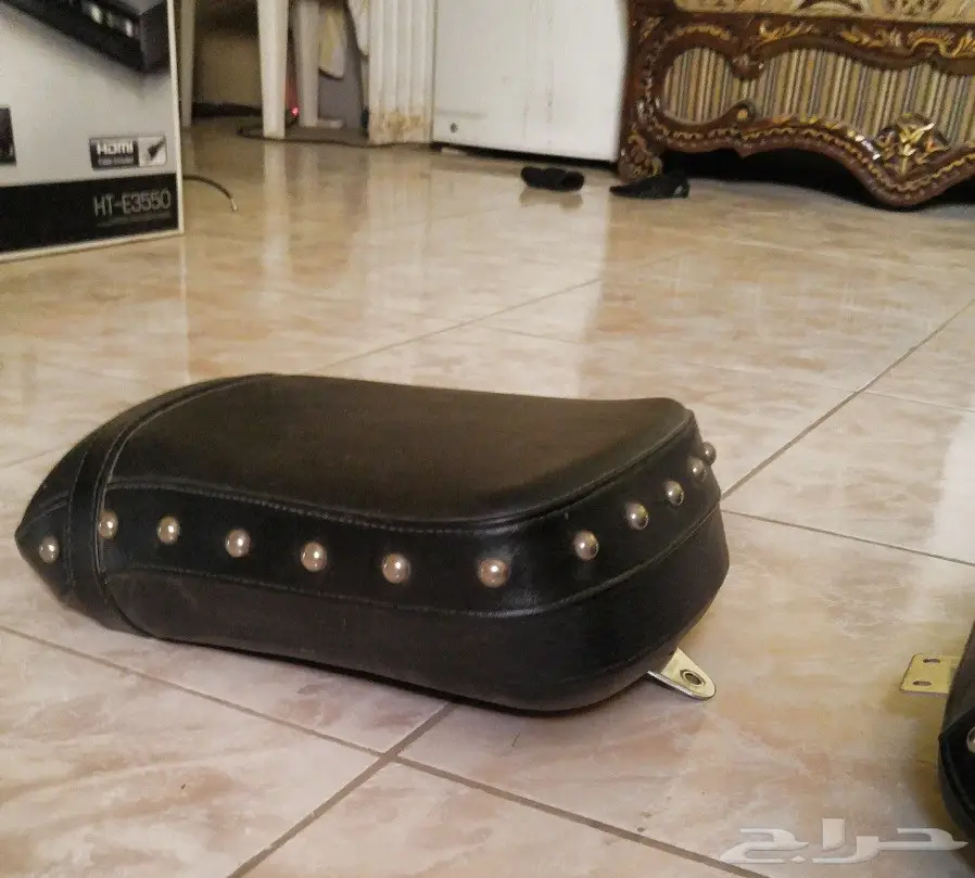 Horse seat للبوليفارد 800 c50 (image 2)