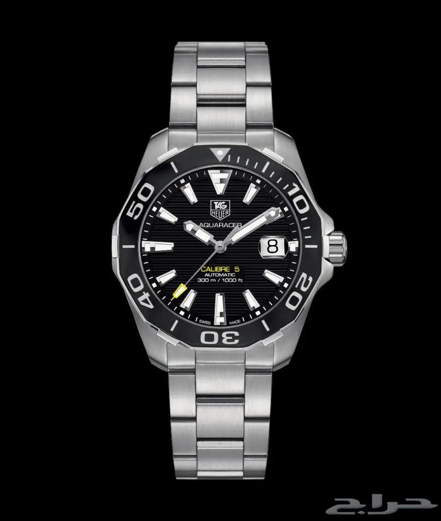 ساعات تاغ هيور جديدة اصلية سويسرية (image 1)