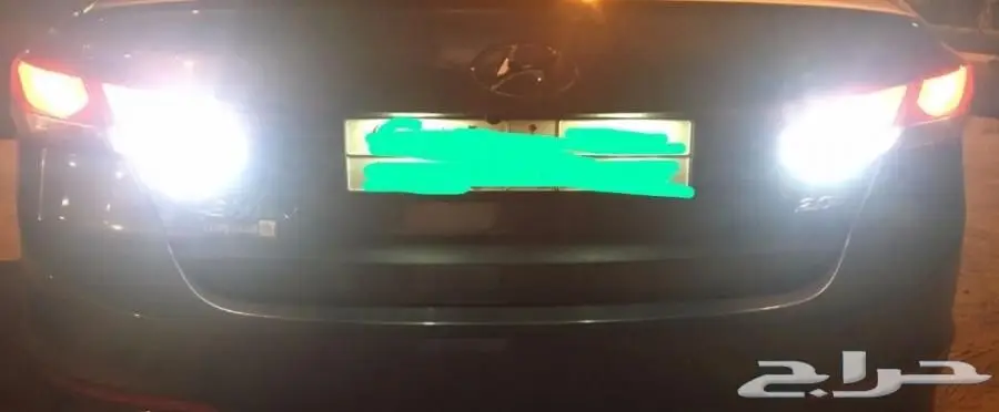 لمبات LED للريوس وداخلية السيارة مع الضمان (image 11)