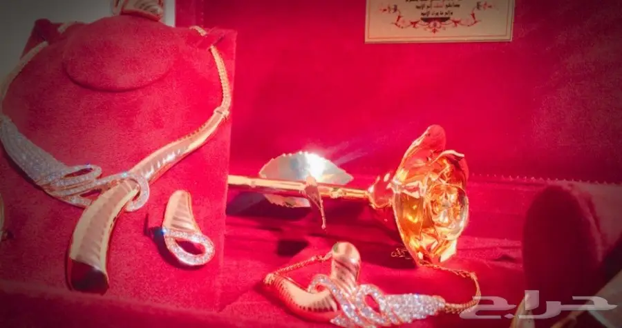 طقم الهديه الفاخر 2018 فخم بكل مكوناته شاهد  (image 14)