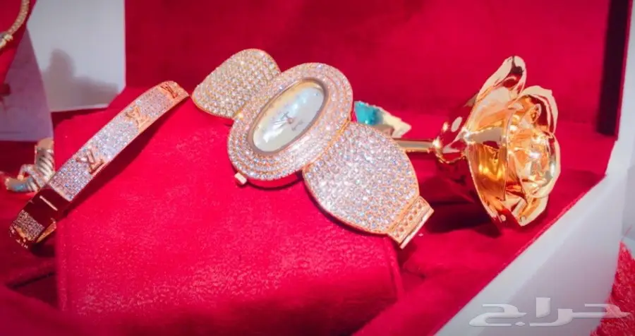 طقم الهديه الفاخر 2018 فخم بكل مكوناته شاهد  (image 3)