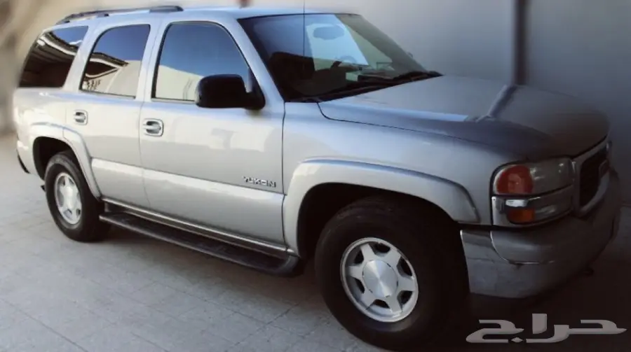 يوكن 2006 نظيف