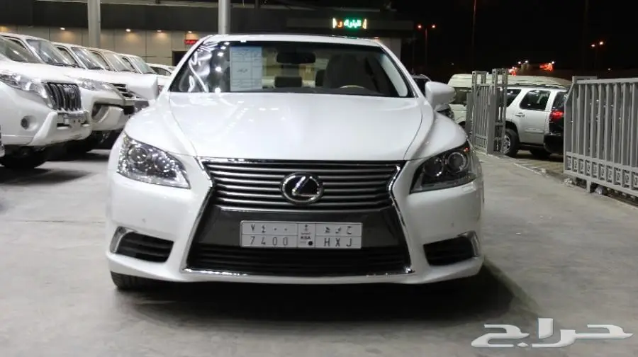  لكزس LS460 2014 (image 2)