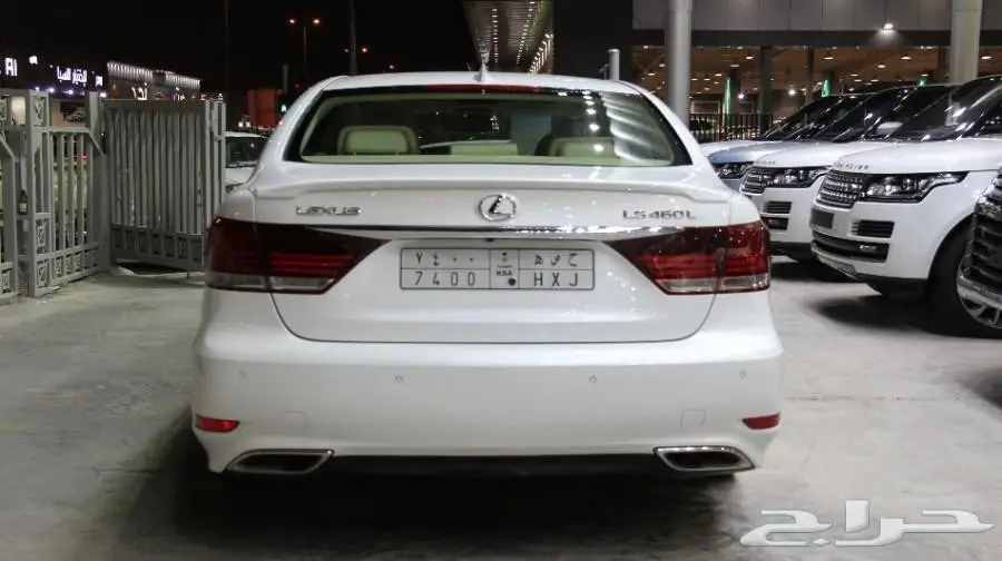  لكزس LS460 2014 (image 5)