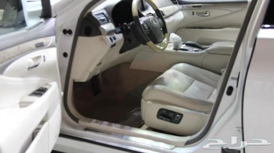  لكزس LS460 2014 (image 15)