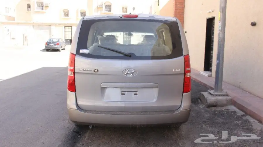 هونداي H1 سعودي 2018 جنوط ( 9 راكب ) (image 5)