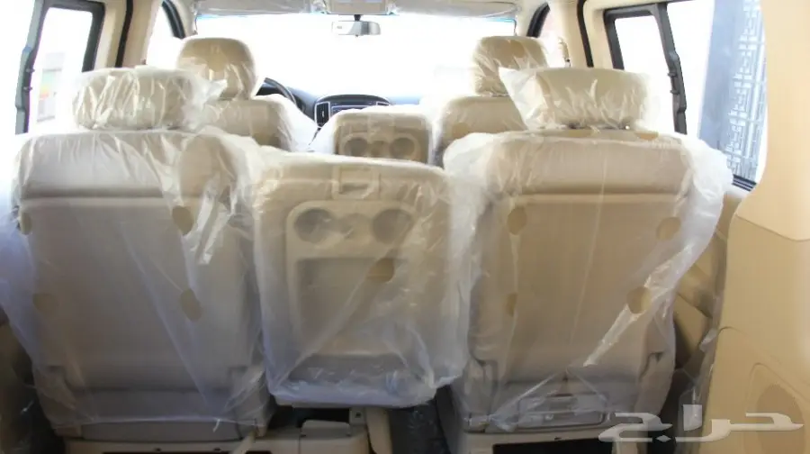 هونداي H1 سعودي 2018 جنوط ( 9 راكب ) (image 10)