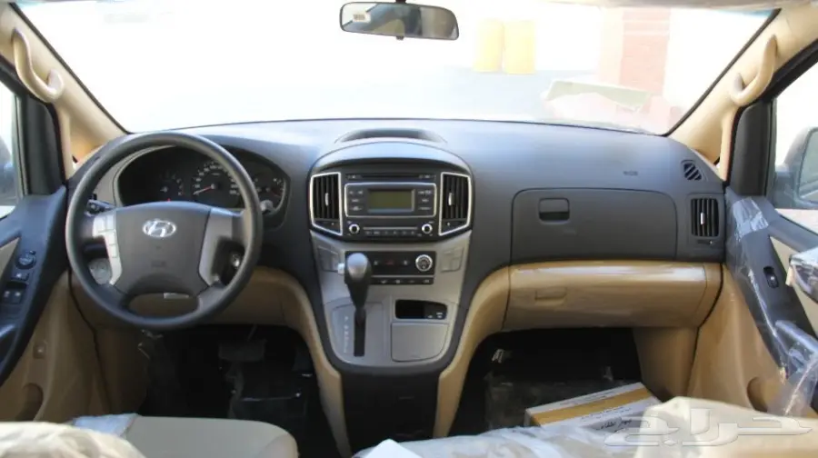 هونداي H1 سعودي 2018 جنوط ( 9 راكب ) (image 13)