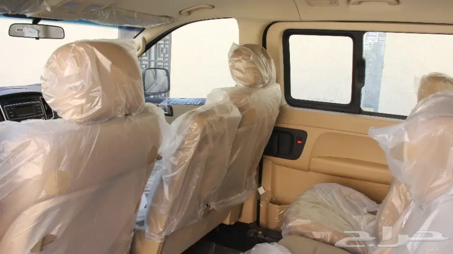 هونداي H1 سعودي 2018 جنوط ( 9 راكب ) (image 14)