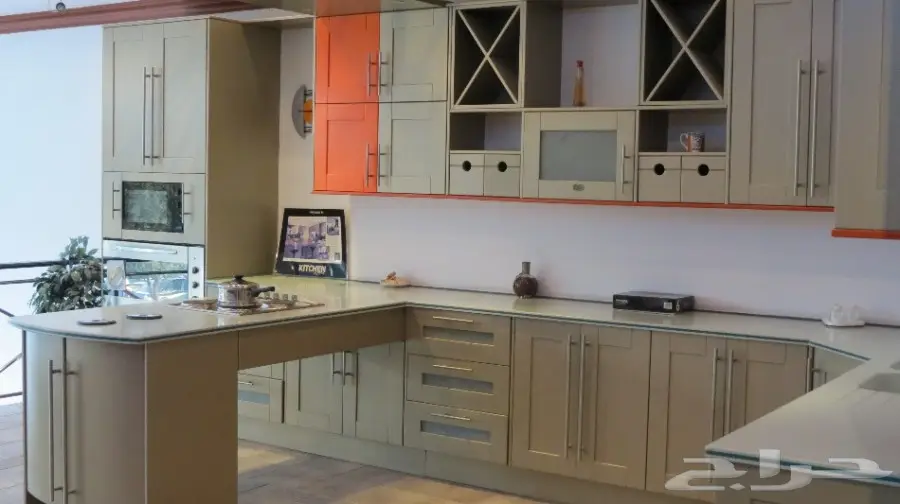 مطابخ خشبية مميزه من صالة العرض (image 2)