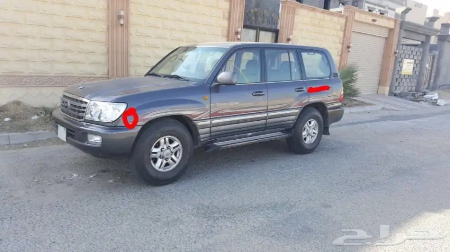 GXR 2003 - للبيع - حالة ممتازة (image 5)