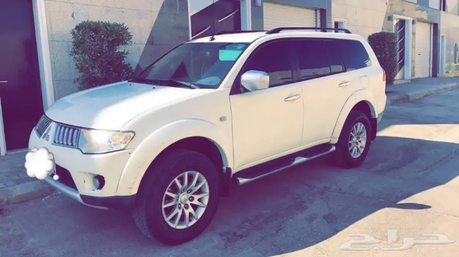 جيب باجيرو سبورت 2012