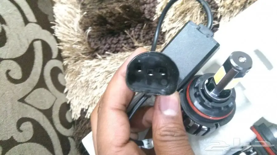 لمبات ليد للماركيز والفكتوريا بدون قص (image 3)