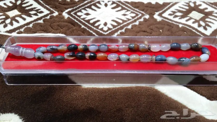 سبحات حجر اليشم والفيروز - فرصة لا تُفوّت! (image 1)