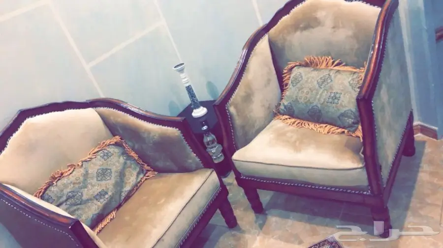 كنب فخم نظيف (image 1)