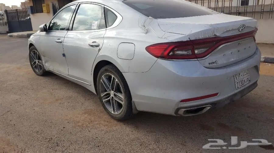 هواندي ازيرا 2018 استاندر 3.5 (image 2)