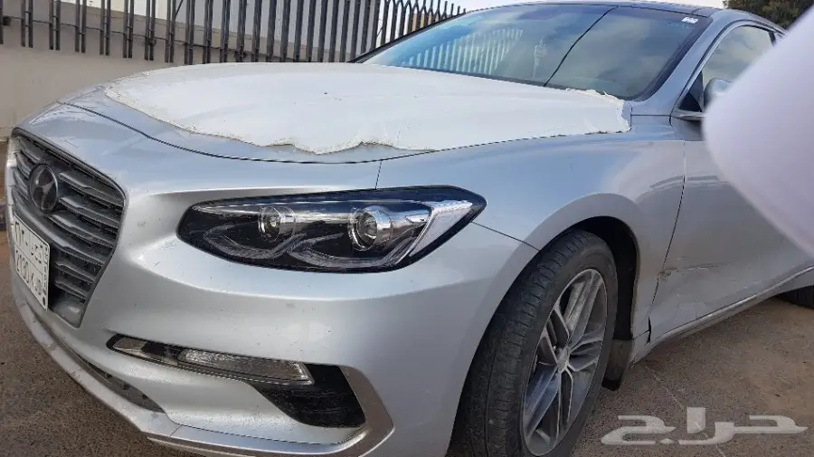 هواندي ازيرا 2018 استاندر 3.5 (image 3)