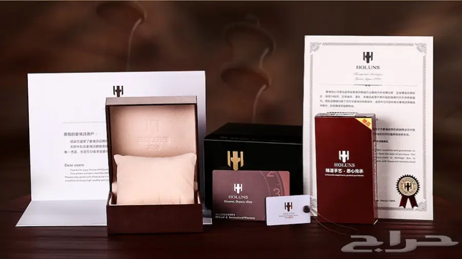 ساعات وكالة أصلية ماركة معروفه نفس شكل رولكس (image 49)