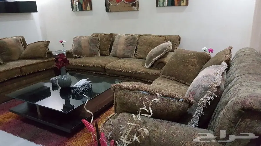 ثلاث اطقم كنب مميزة وجميلة (image 7)